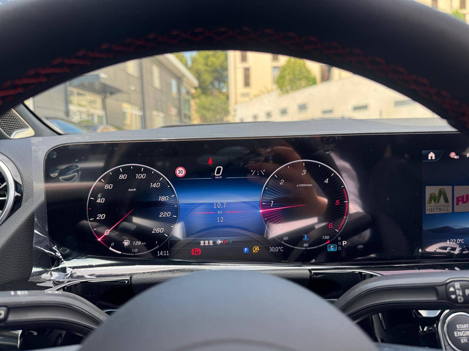 Image Mercedes-Benz GLA 200 d AMG Line  GLA 200 d AMG Line