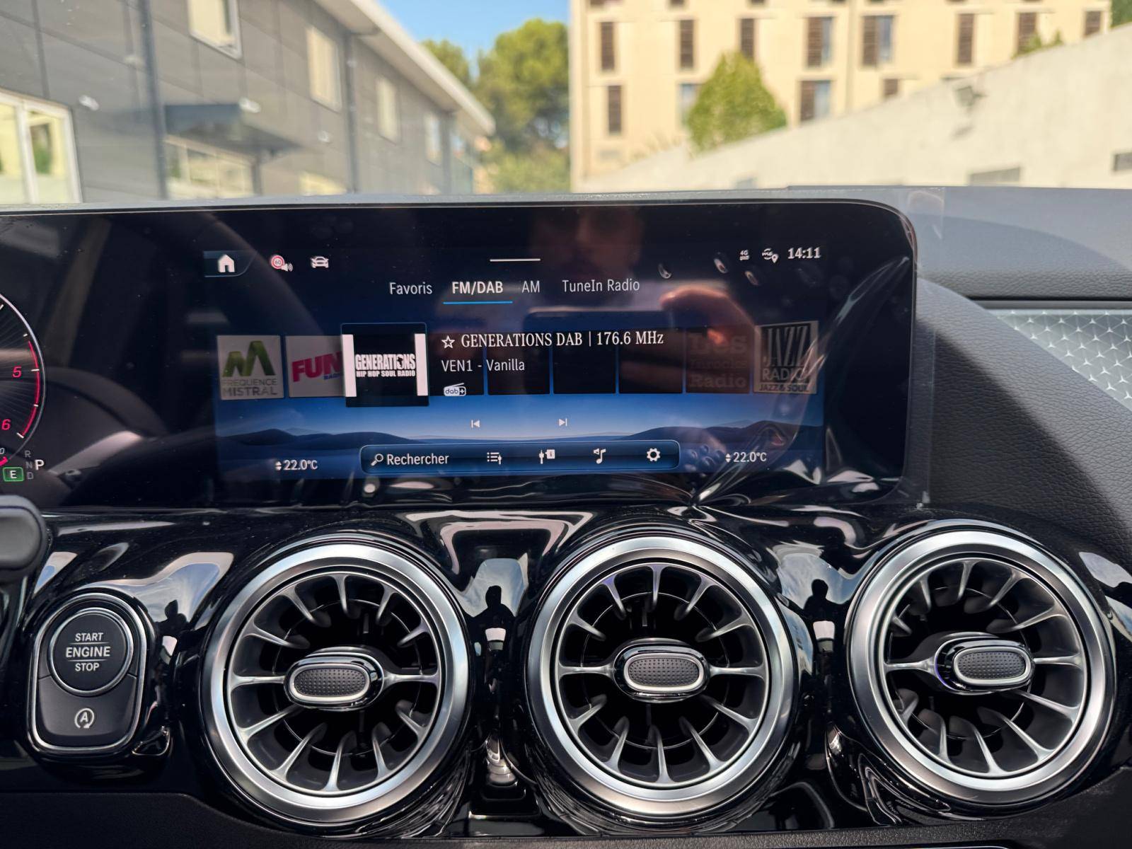 Image Mercedes-Benz GLA 200 d AMG Line  GLA 200 d AMG Line