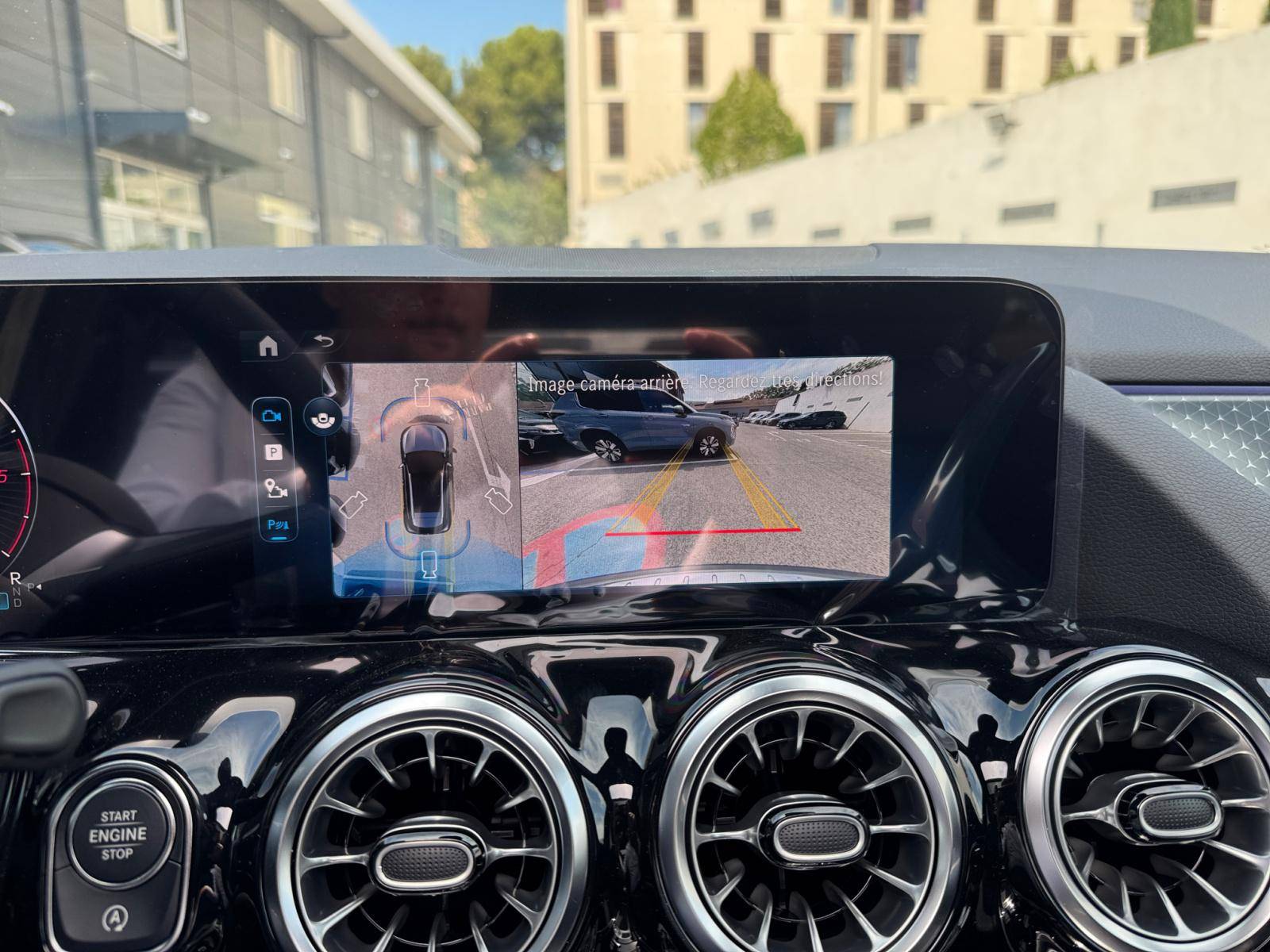 Image Mercedes-Benz GLA 200 d AMG Line  GLA 200 d AMG Line