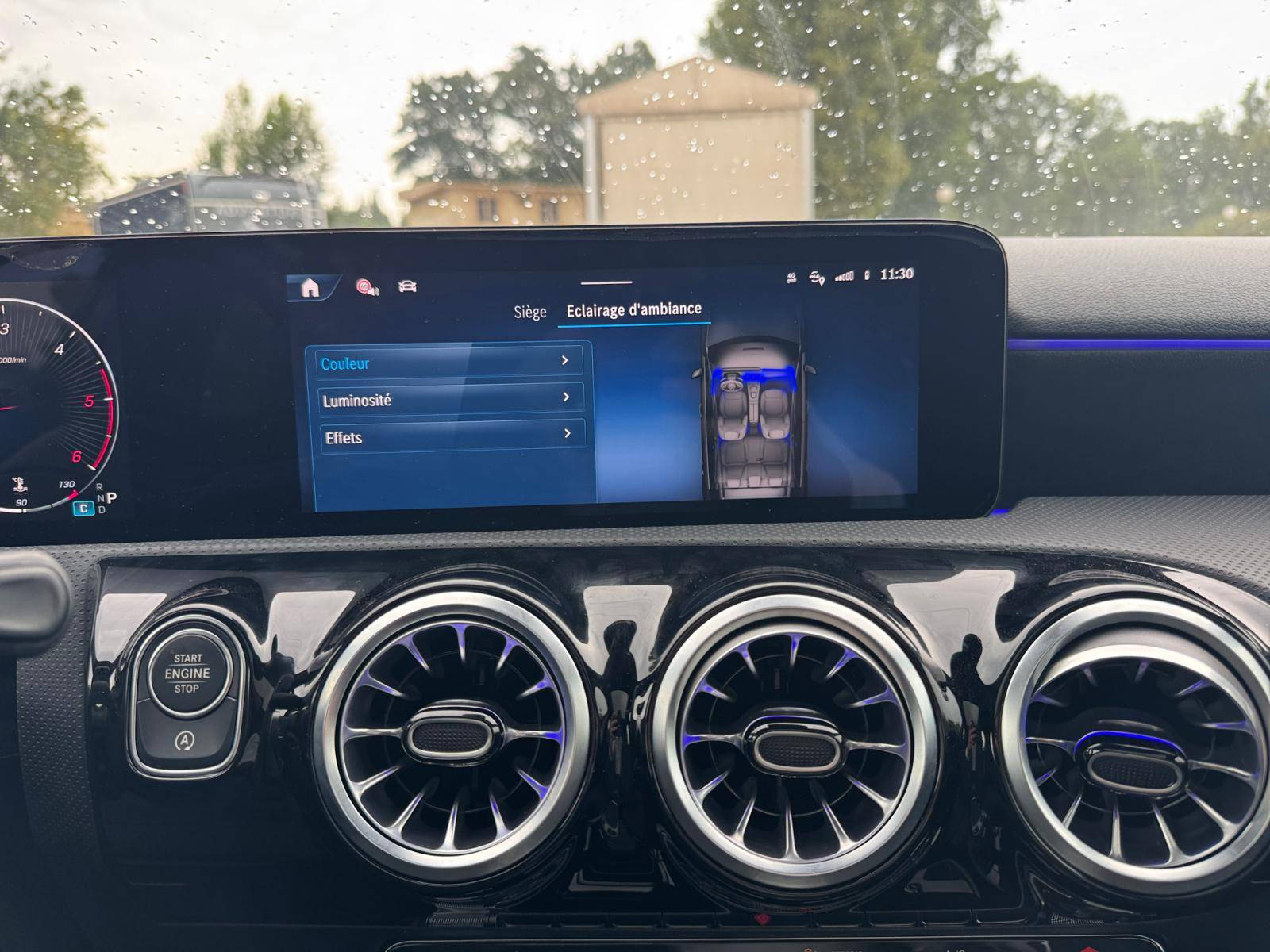 Image Mercedes-Benz CLASSE A 200 d AMG Line  Classe A 200 d AMG Line