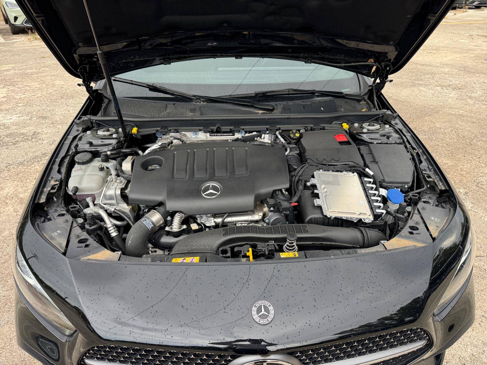 Image Mercedes-Benz CLASSE A 200 d AMG Line  Classe A 200 d AMG Line