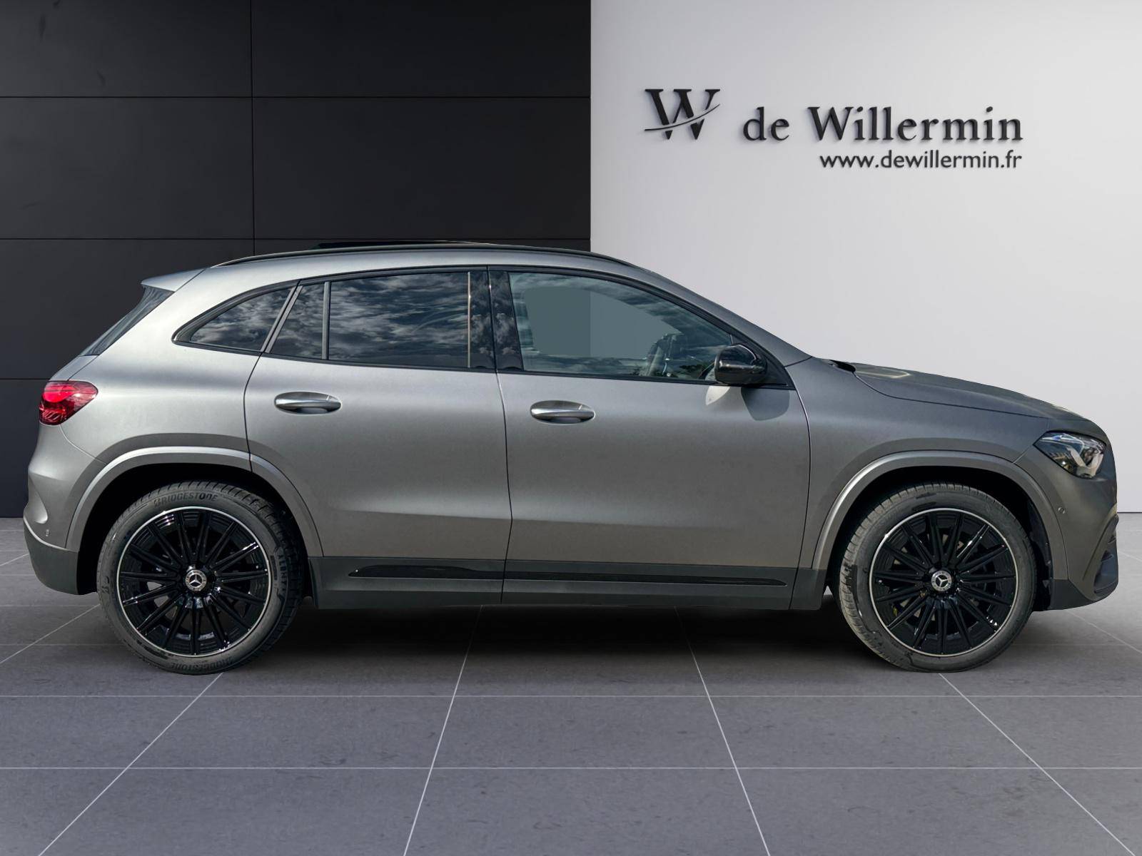 Image Mercedes-Benz GLA 200 d AMG Line  GLA 200 d AMG Line