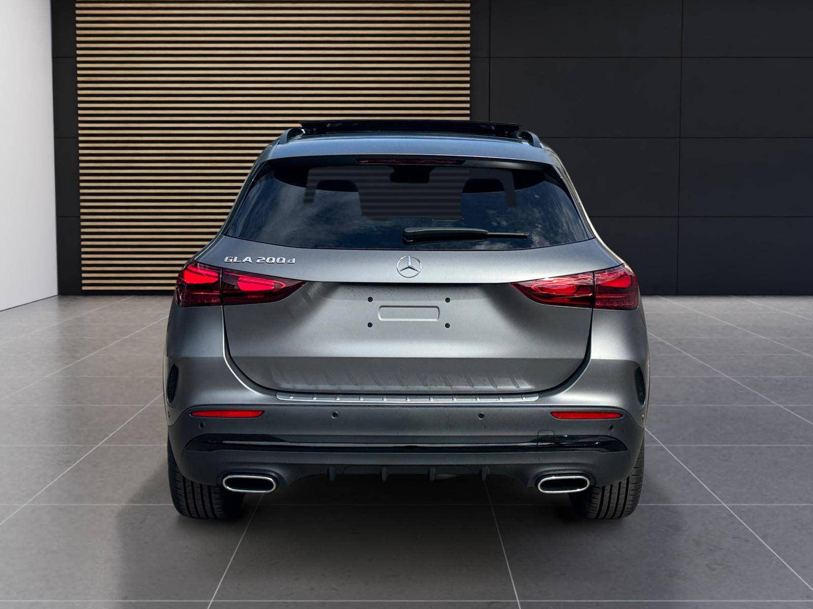 Image Mercedes-Benz GLA 200 d AMG Line  GLA 200 d AMG Line