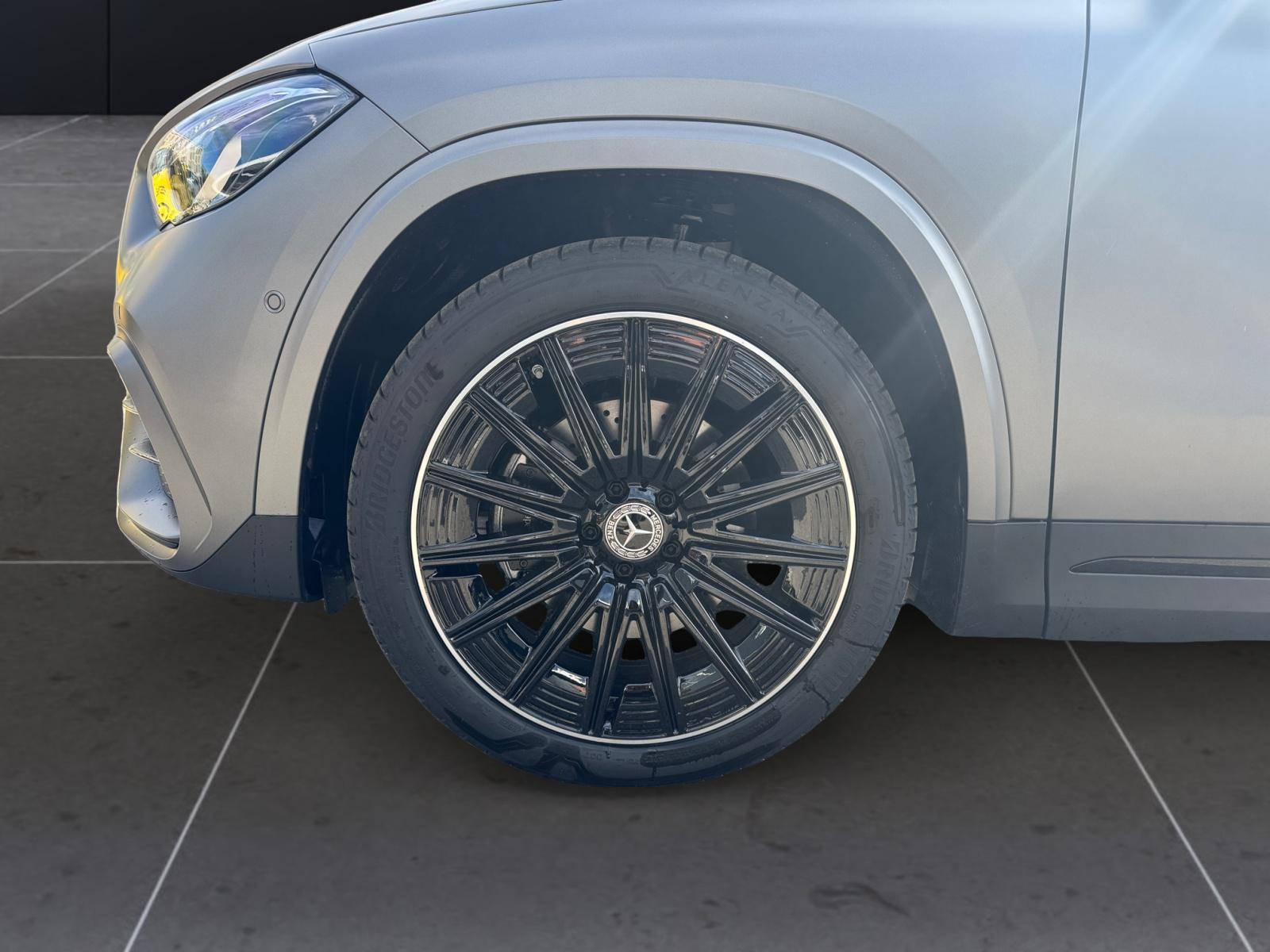 Image Mercedes-Benz GLA 200 d AMG Line  GLA 200 d AMG Line