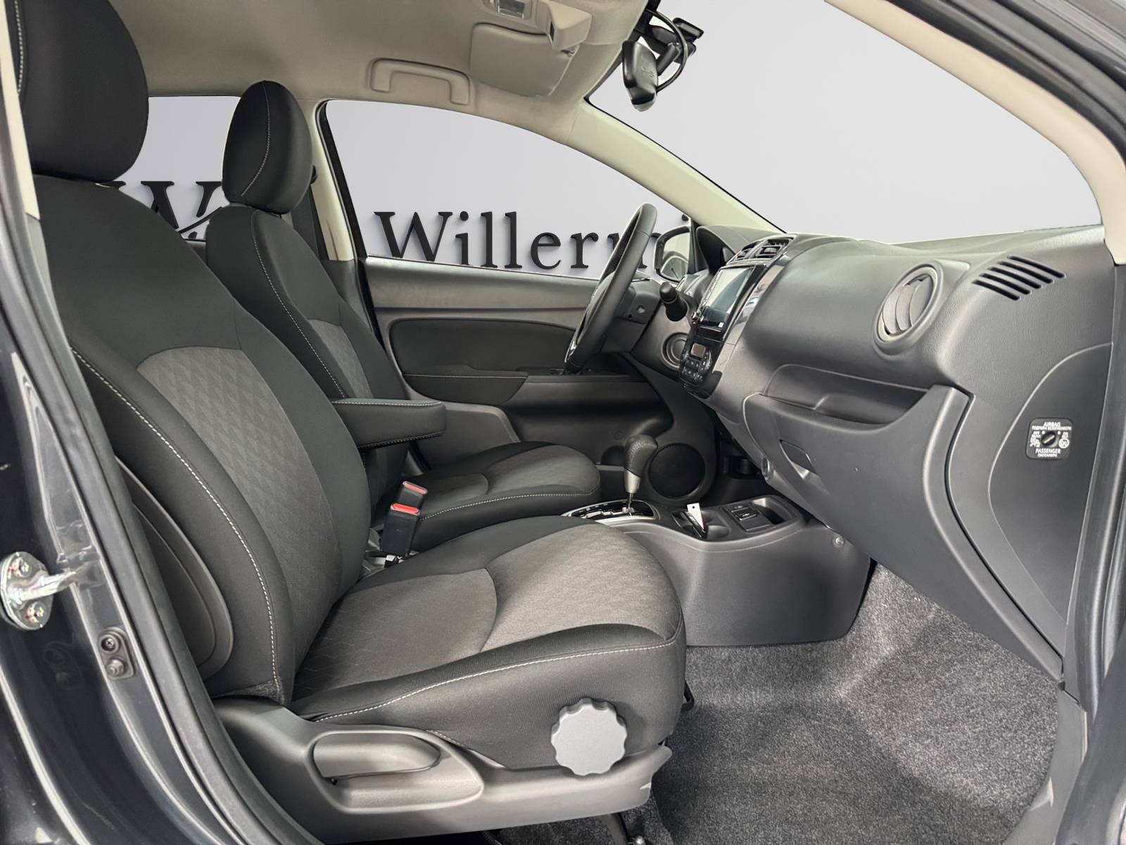 Image Mitsubishi SPACE STAR 1.2 MIVEC 71ch CVT AS&G Red Line Edition  