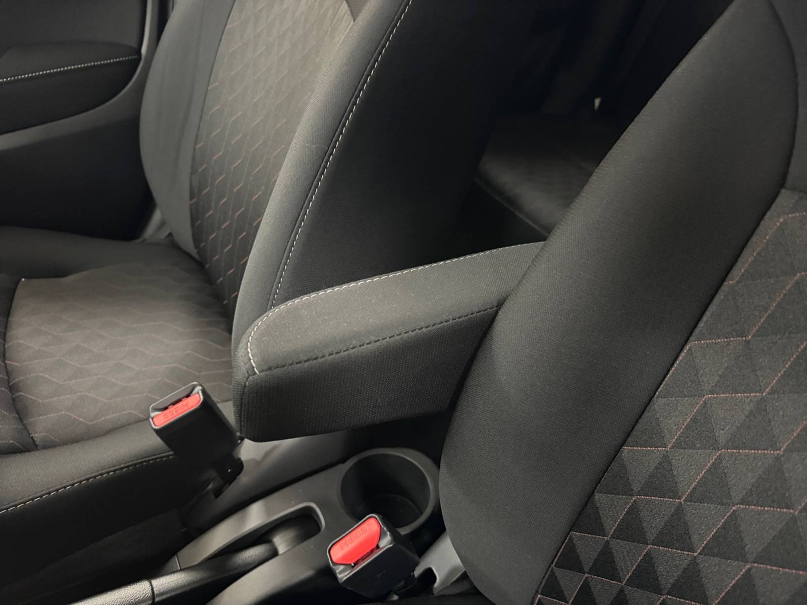 Image Mitsubishi SPACE STAR 1.2 MIVEC 71ch CVT AS&G Red Line Edition  