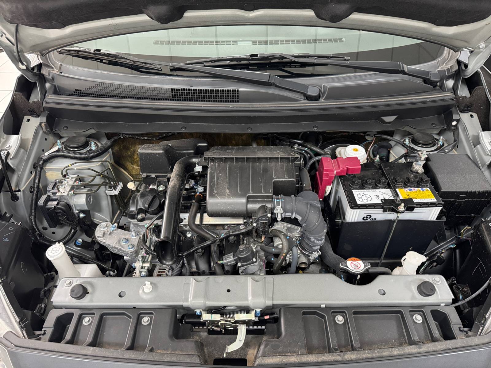 Image Mitsubishi SPACE STAR 1.2 MIVEC 71ch CVT AS&G Red Line Edition  