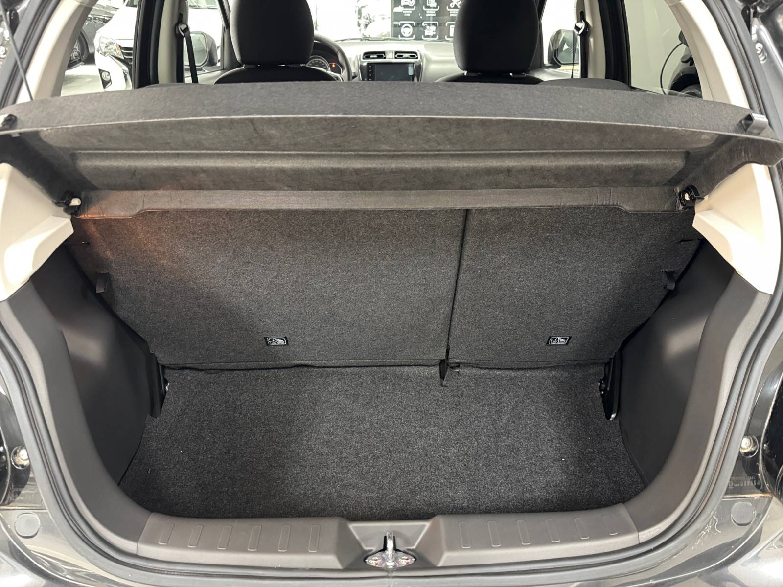 Image Mitsubishi SPACE STAR 1.2 MIVEC 71ch CVT AS&G Red Line Edition  