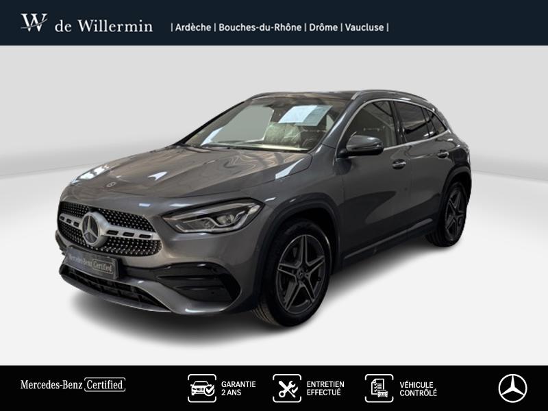 Photo Mercedes-Benz GLA 250 e AMG Line  