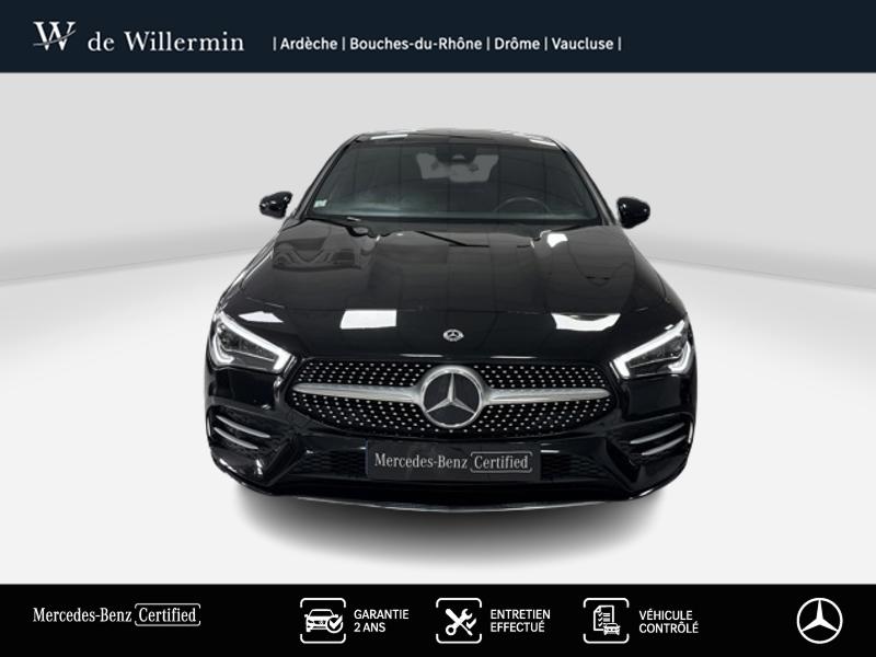 Image Mercedes-Benz CLA COUPÉ CLA 200 d Coupé AMG Line  