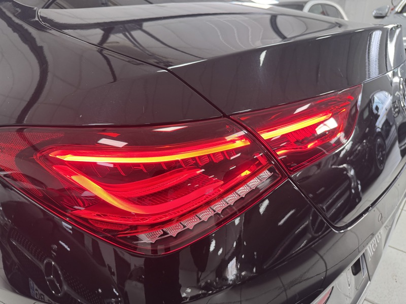 Image Mercedes-Benz CLA COUPÉ CLA 200 d Coupé AMG Line  