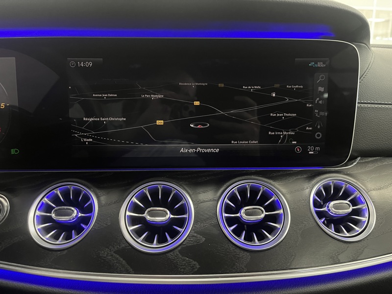 Image Mercedes-Benz CLASSE E COUPÉ Classe E 220 d 4MATIC AMG Line Coupé  Classe E Coupé 220 d 9G-Tronic 4-Matic AMG Line