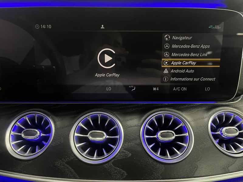 Image Mercedes-Benz CLASSE E COUPÉ Classe E 220 d 4MATIC AMG Line Coupé  Classe E Coupé 220 d 9G-Tronic 4-Matic AMG Line