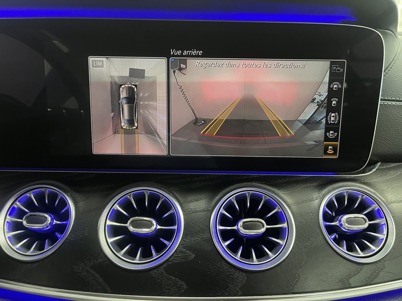 Image Mercedes-Benz CLASSE E COUPÉ Classe E 220 d 4MATIC AMG Line Coupé  Classe E Coupé 220 d 9G-Tronic 4-Matic AMG Line