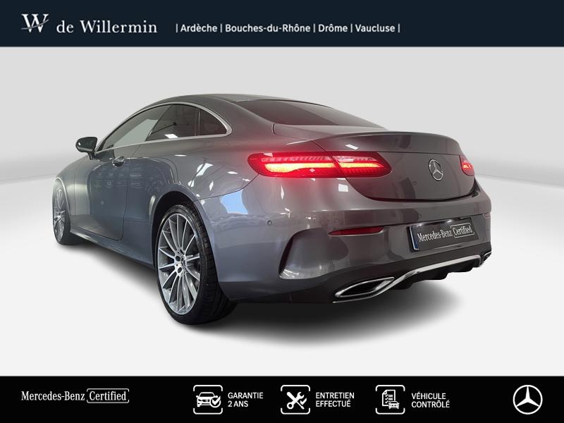 Image Mercedes-Benz CLASSE E COUPÉ Classe E 220 d 4MATIC AMG Line Coupé  Classe E Coupé 220 d 9G-Tronic 4-Matic AMG Line