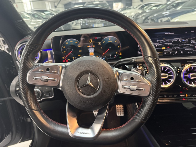 Image Mercedes-Benz CLA SHOOTING BRAKE CLA 200 d Shooting Brake AMG Line  