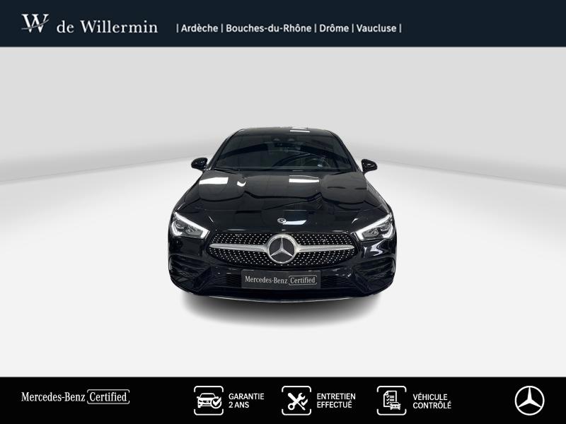Image Mercedes-Benz CLA SHOOTING BRAKE CLA 200 d Shooting Brake AMG Line  