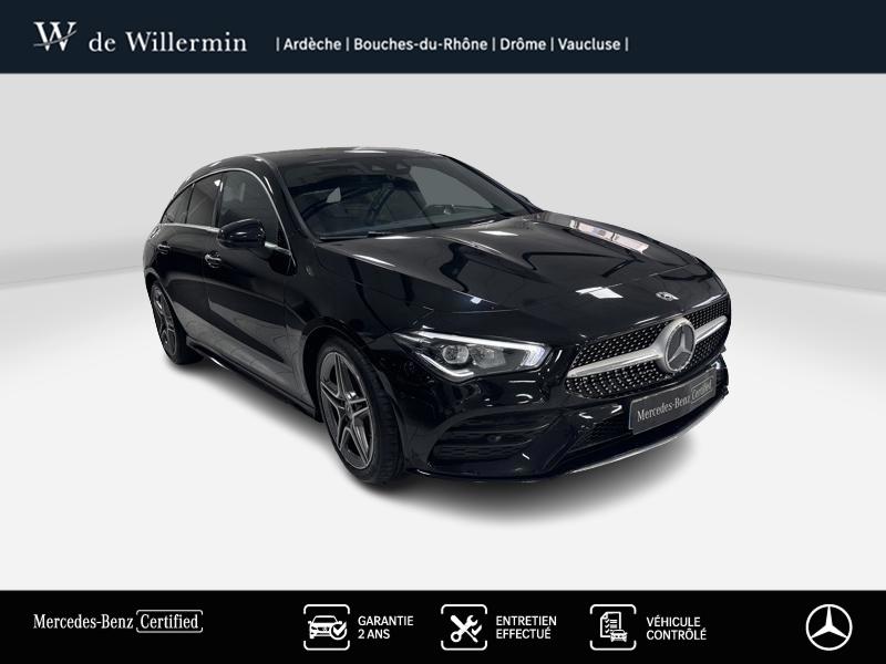 Image Mercedes-Benz CLA SHOOTING BRAKE CLA 200 d Shooting Brake AMG Line  
