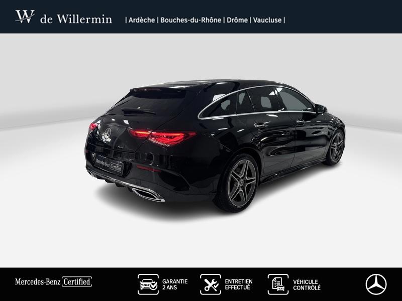Image Mercedes-Benz CLA SHOOTING BRAKE CLA 200 d Shooting Brake AMG Line  