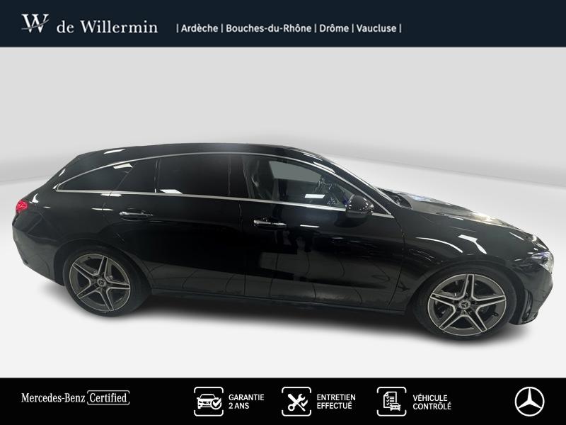 Image Mercedes-Benz CLA SHOOTING BRAKE CLA 200 d Shooting Brake AMG Line  