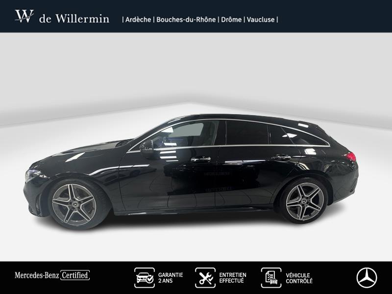 Image Mercedes-Benz CLA SHOOTING BRAKE CLA 200 d Shooting Brake AMG Line  