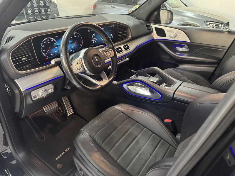 Image Mercedes-Benz GLE 350 d 4MATIC AMG Line  