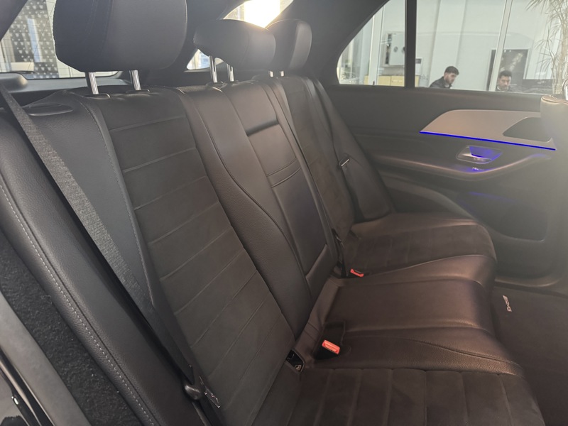 Image Mercedes-Benz GLE 350 d 4MATIC AMG Line  