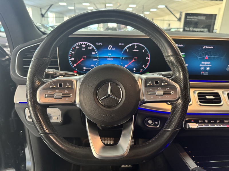 Image Mercedes-Benz GLE 350 d 4MATIC AMG Line  