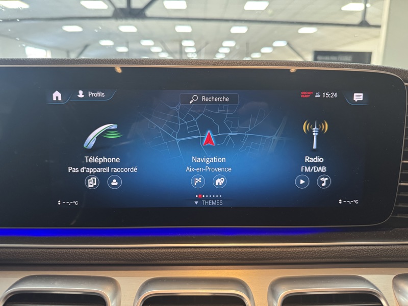 Image Mercedes-Benz GLE 350 d 4MATIC AMG Line  