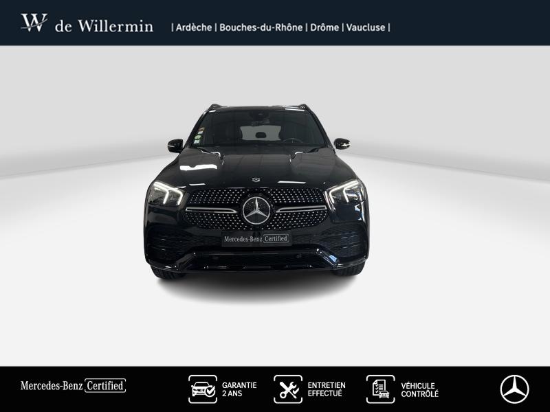 Image Mercedes-Benz GLE 350 d 4MATIC AMG Line  