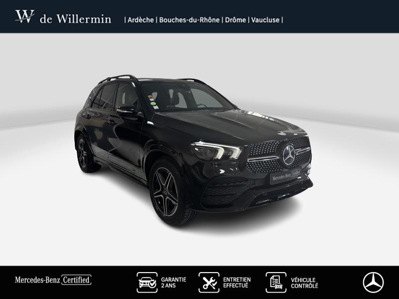 Image Mercedes-Benz GLE 350 d 4MATIC AMG Line  
