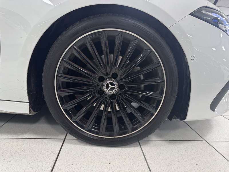 Image Mercedes-Benz CLASSE A 180 AMG Line  