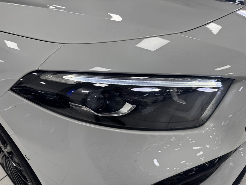 Image Mercedes-Benz CLASSE A 180 AMG Line  