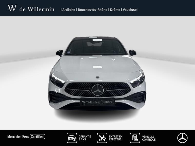 Image Mercedes-Benz CLASSE A 180 AMG Line  