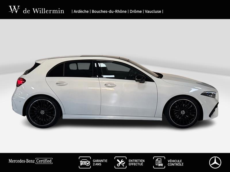 Image Mercedes-Benz CLASSE A 180 AMG Line  