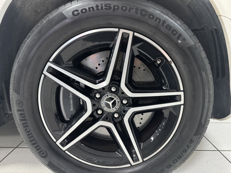 Image Mercedes-Benz GLE COUPÉ GLE 350 de 4MATIC AMG Line Coupé  