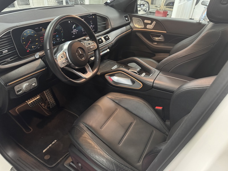 Image Mercedes-Benz GLE COUPÉ GLE 350 de 4MATIC AMG Line Coupé  