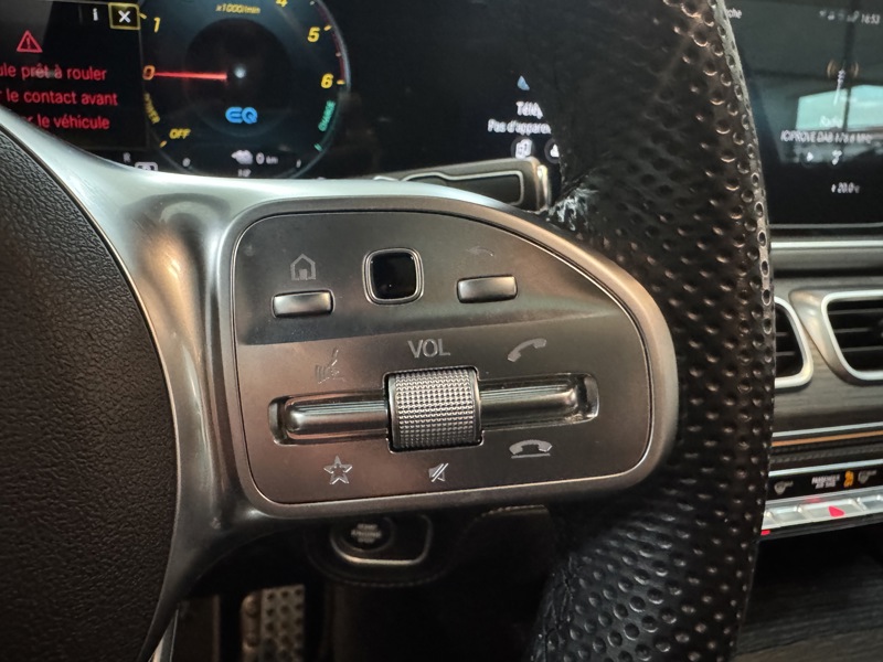 Image Mercedes-Benz GLE COUPÉ GLE 350 de 4MATIC AMG Line Coupé  