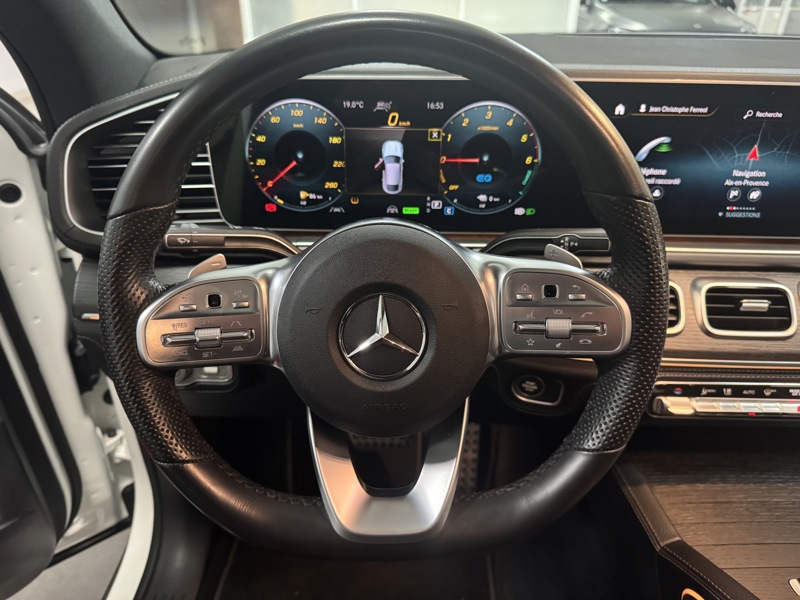 Image Mercedes-Benz GLE COUPÉ GLE 350 de 4MATIC AMG Line Coupé  