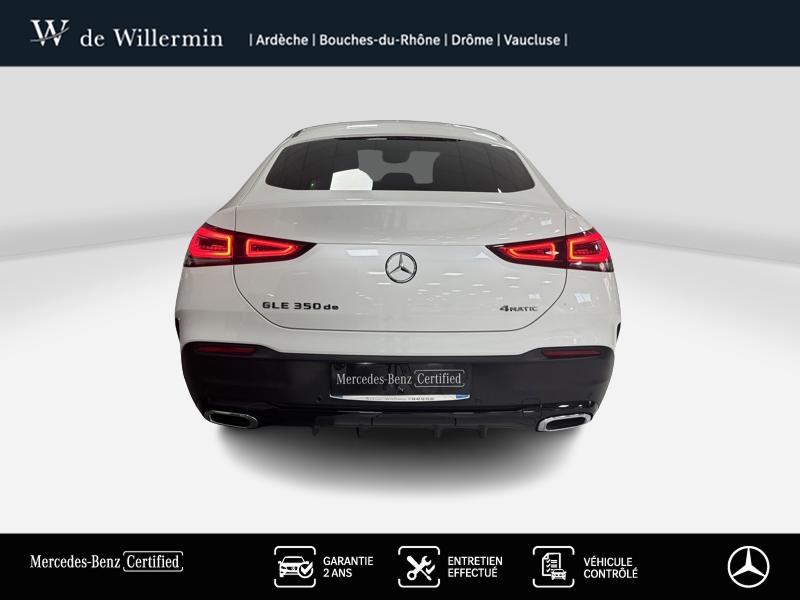 Image Mercedes-Benz GLE COUPÉ GLE 350 de 4MATIC AMG Line Coupé  