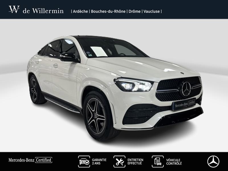 Image Mercedes-Benz GLE COUPÉ GLE 350 de 4MATIC AMG Line Coupé  
