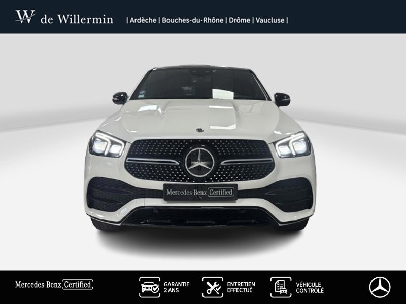 Image Mercedes-Benz GLE COUPÉ GLE 350 de 4MATIC AMG Line Coupé  
