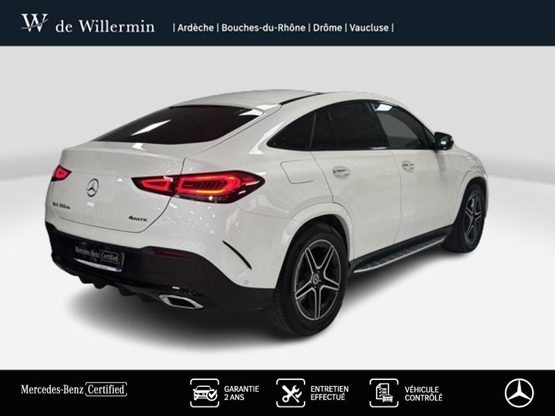 Image Mercedes-Benz GLE COUPÉ GLE 350 de 4MATIC AMG Line Coupé  