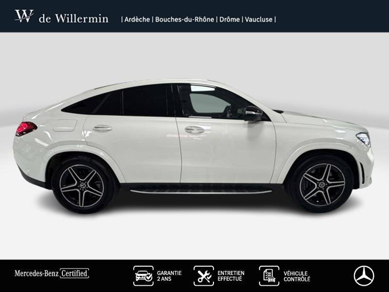 Image Mercedes-Benz GLE COUPÉ GLE 350 de 4MATIC AMG Line Coupé  