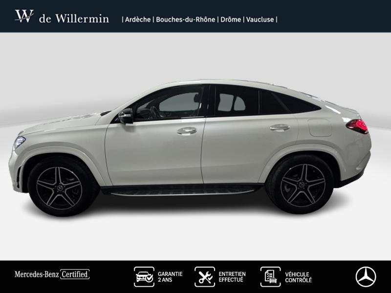 Image Mercedes-Benz GLE COUPÉ GLE 350 de 4MATIC AMG Line Coupé  