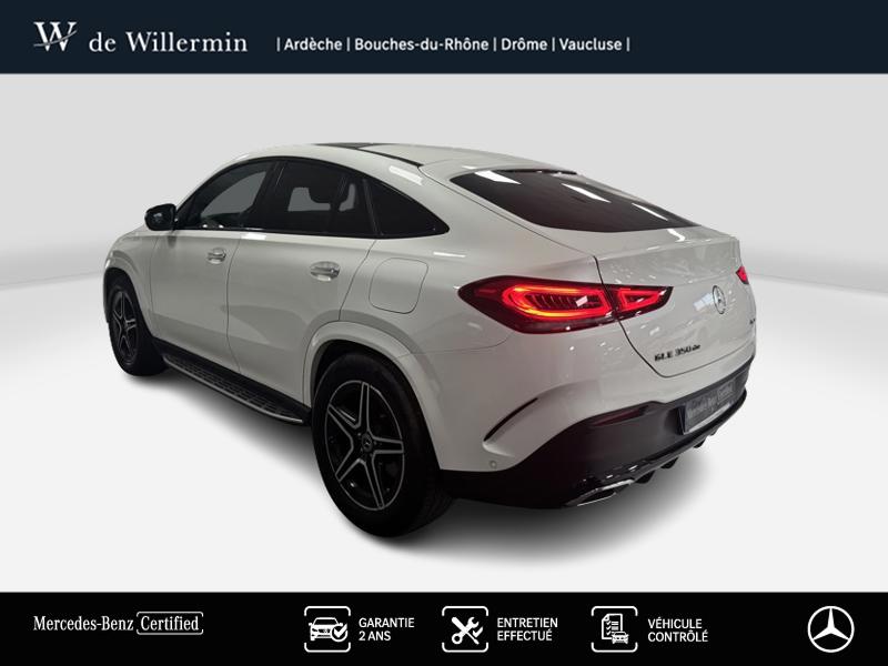 Image Mercedes-Benz GLE COUPÉ GLE 350 de 4MATIC AMG Line Coupé  