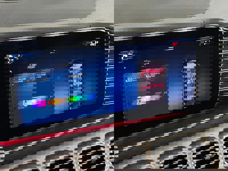 Image Mercedes-Benz GLE 350 de 4MATIC AMG Line  