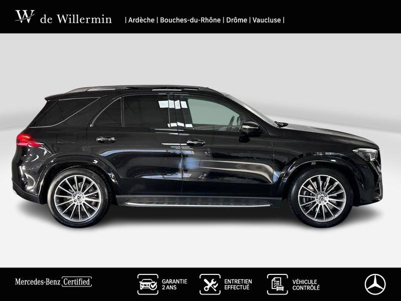 Image Mercedes-Benz GLE 350 de 4MATIC AMG Line  