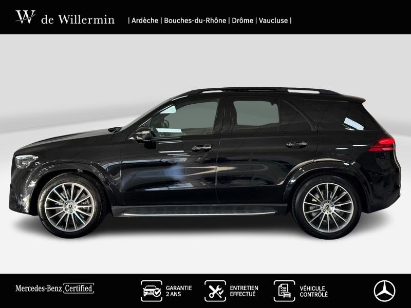 Image Mercedes-Benz GLE 350 de 4MATIC AMG Line  