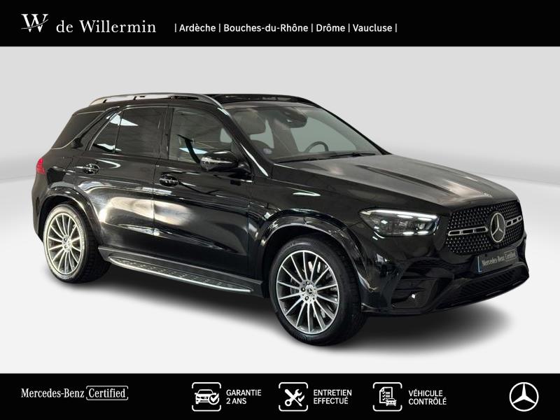 Image Mercedes-Benz GLE 350 de 4MATIC AMG Line  